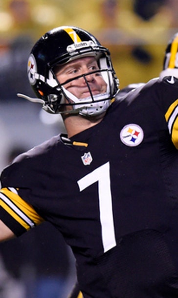 Roethlisberger has 5 TD passes, Steelers thump Chiefs 43-14